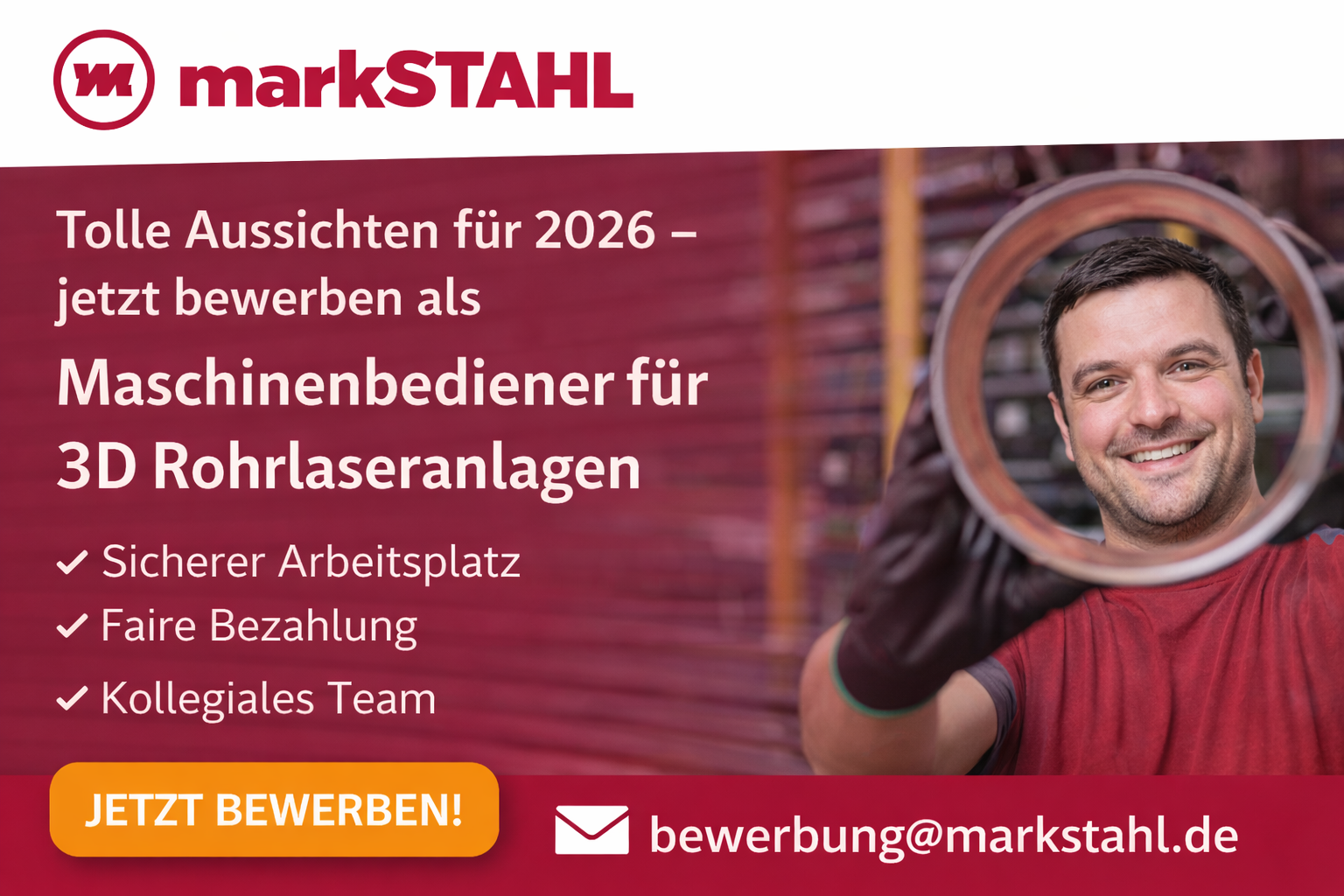 2026 kann kommen ...